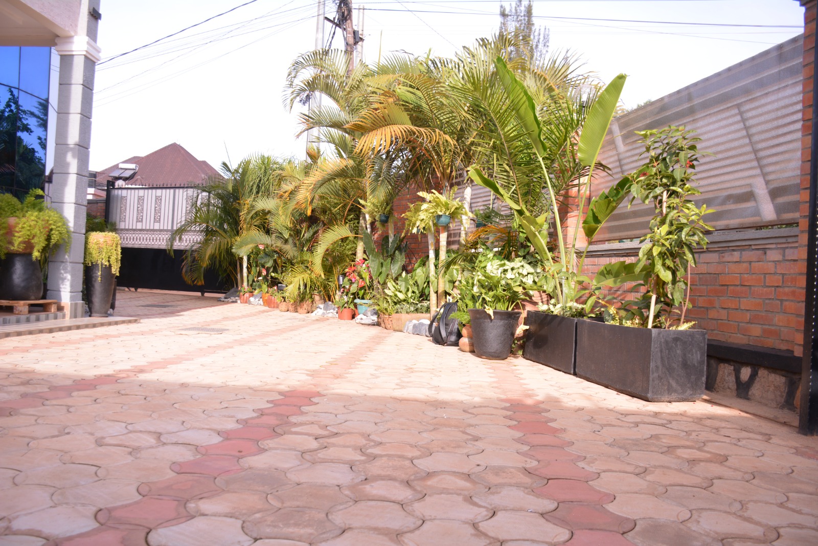 Inshuti Residence community snapshot