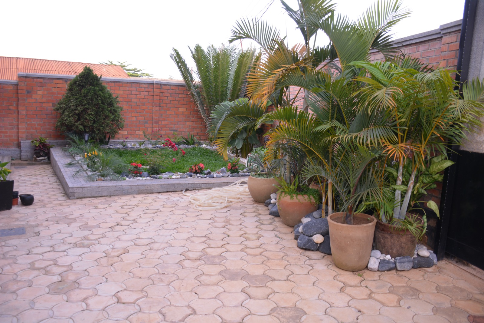 Inshuti Residence community snapshot