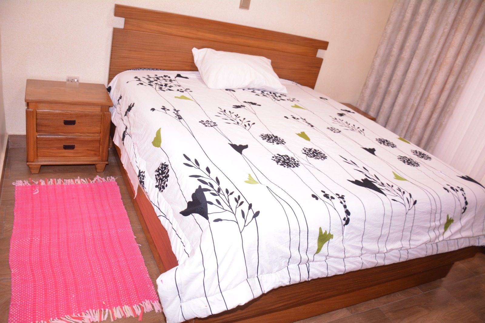 Inshuti Residence community snapshot